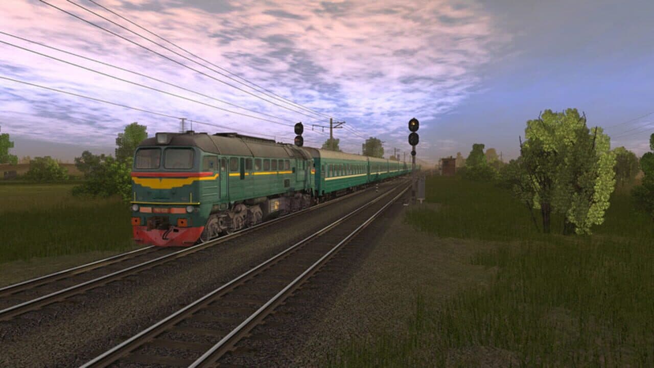 Trainz Railroad Simulator 2019: Andrushivka - Vinnitsa UZ thumbnail 8