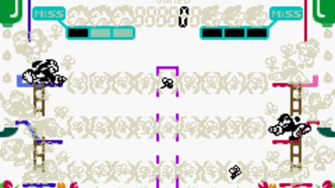 Donkey Kong 3 screenshot 1