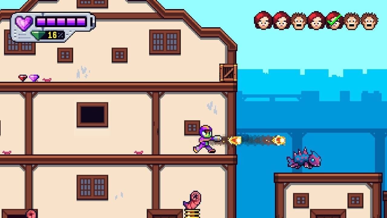 Mighty Aphid screenshot 1