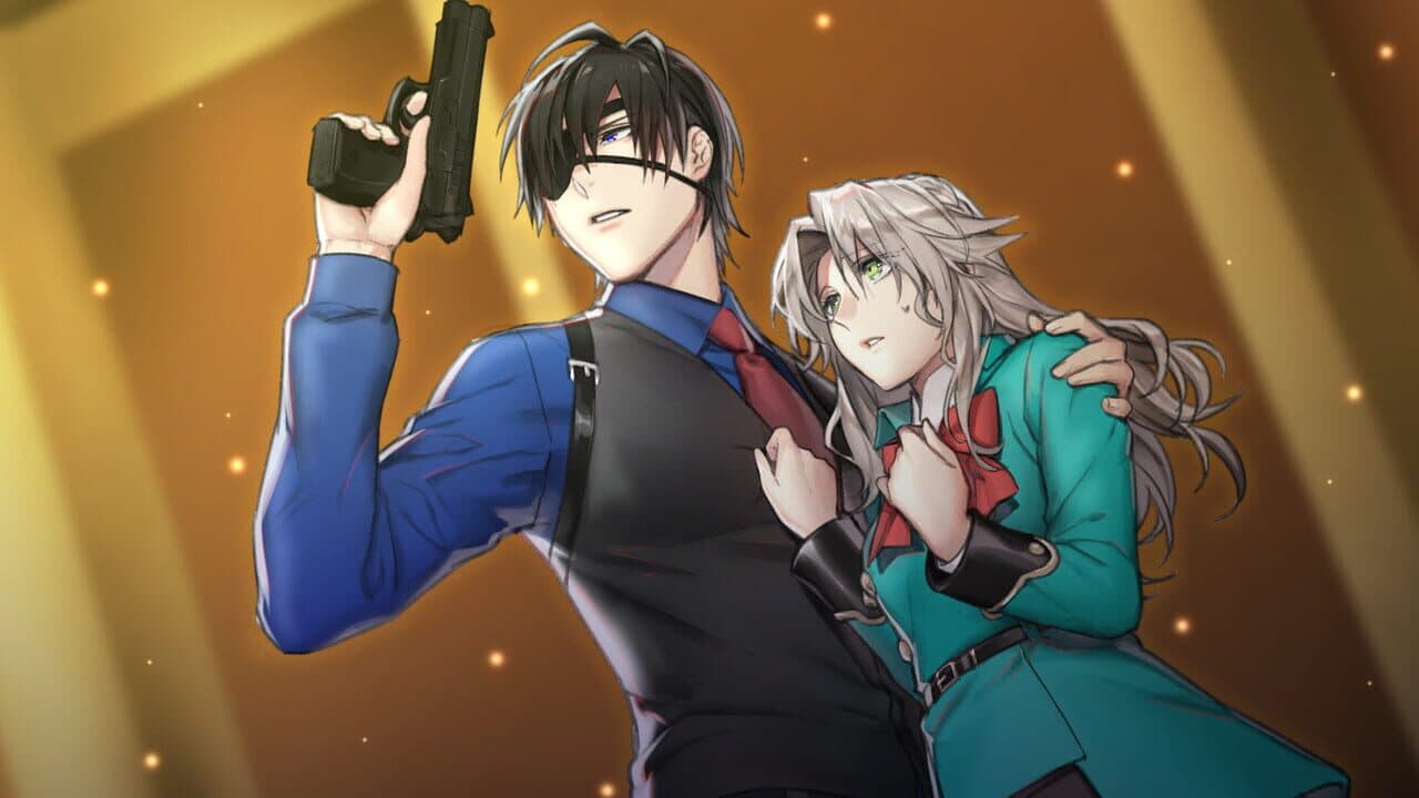 Shoujo Shuryou no Suiri Ryouiki: Kogane Shima no Mitsuyaku thumbnail 2