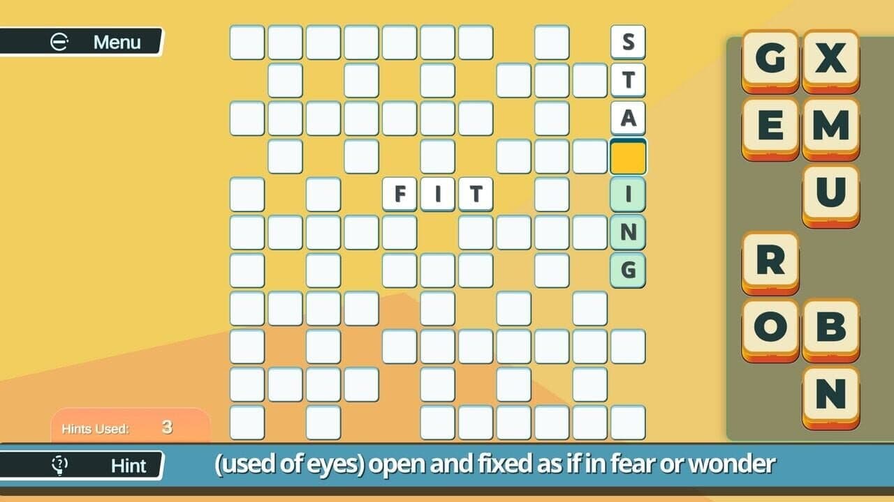 #1 Crosswords Bundle thumbnail 3
