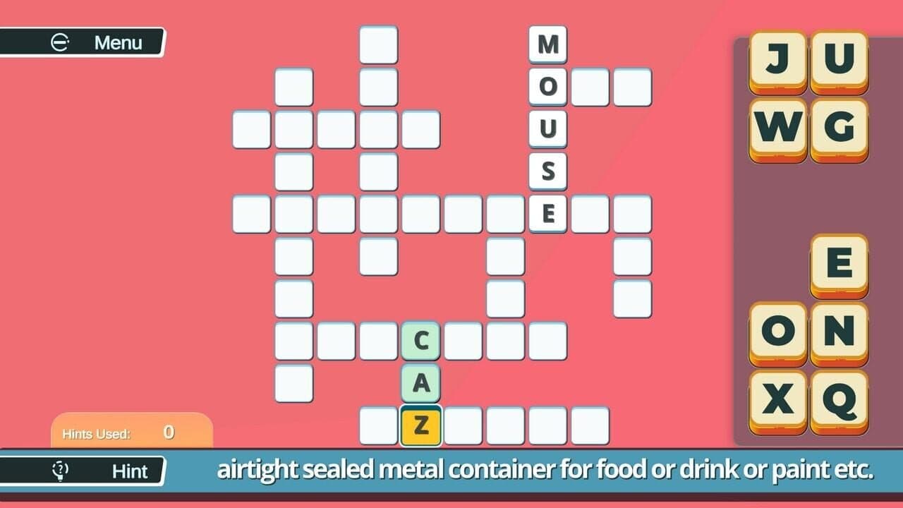 #1 Crosswords Bundle thumbnail 5