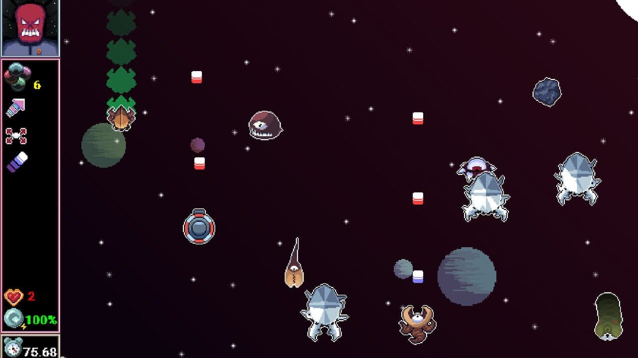 Zeta Bit Player Pack 1 screenshot 1