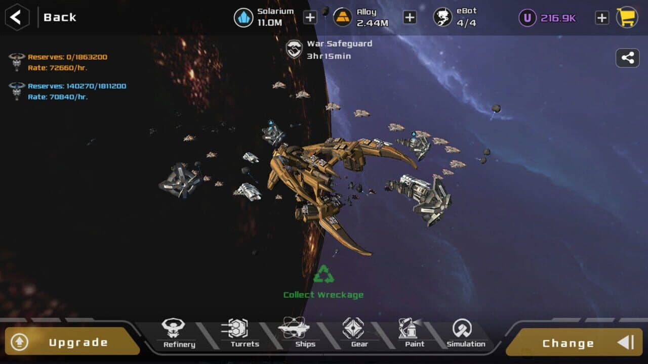 AMG screenshot 1