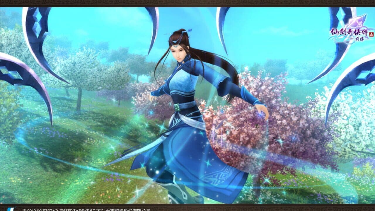 The Legend of Sword and Fairy 5 Prequel thumbnail 10