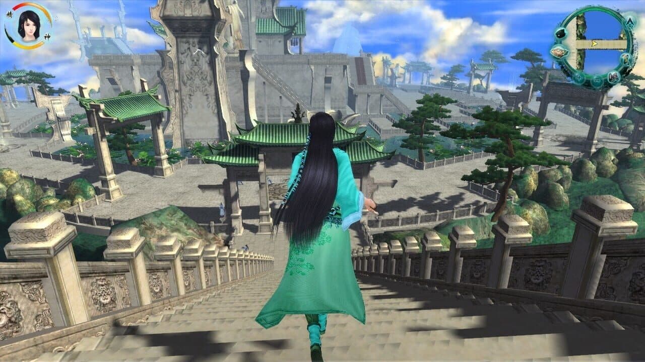 The Legend of Sword and Fairy 5 Prequel thumbnail 11
