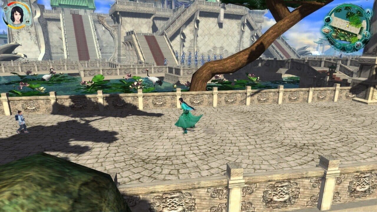 The Legend of Sword and Fairy 5 Prequel thumbnail 12