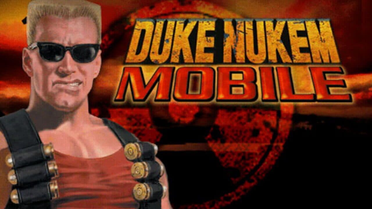 Duke Nukem Mobile screenshot 1
