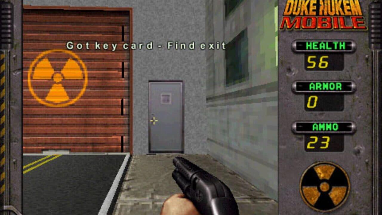 Duke Nukem Mobile thumbnail 2