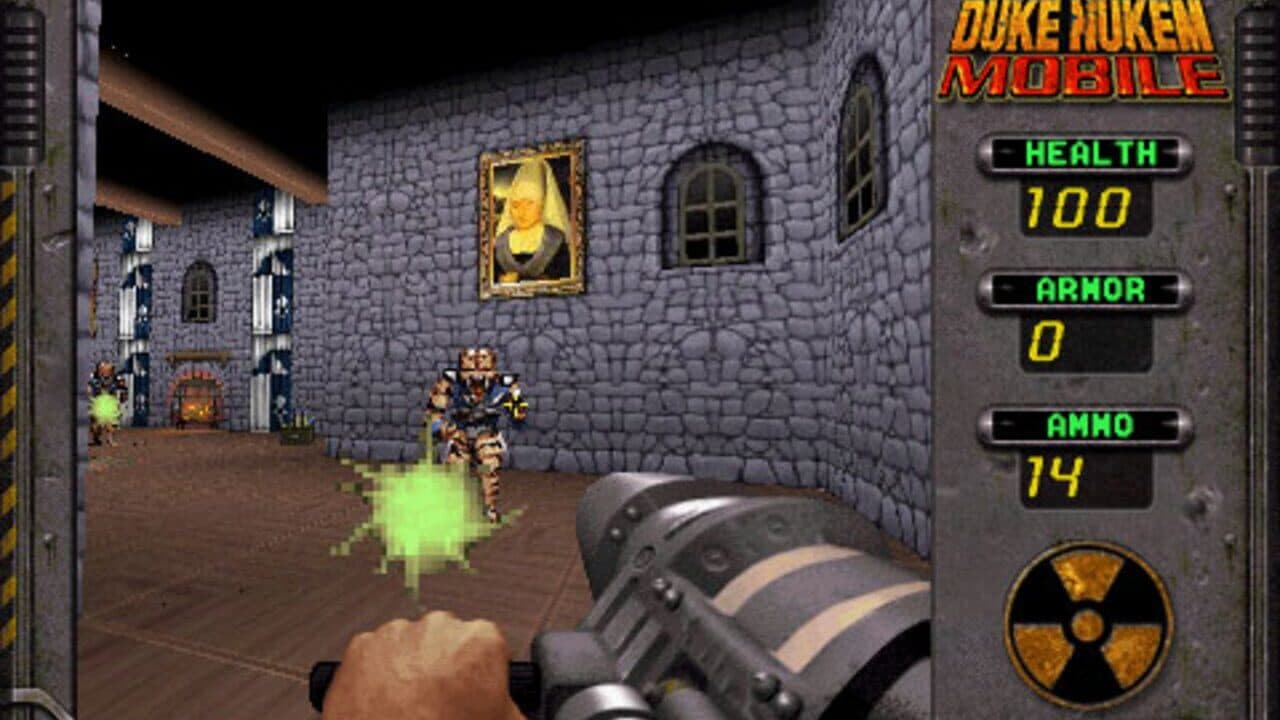 Duke Nukem Mobile thumbnail 3