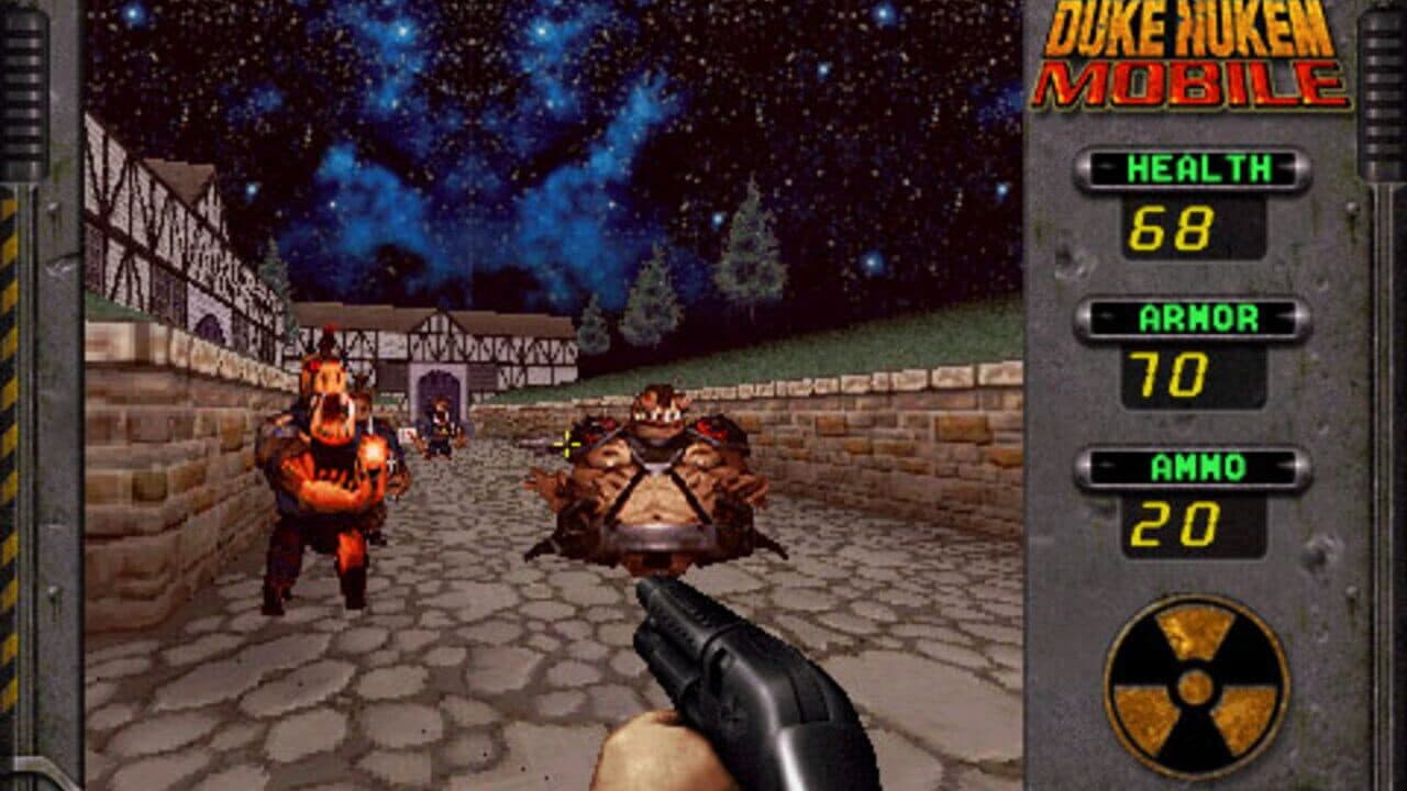 Duke Nukem Mobile thumbnail 4