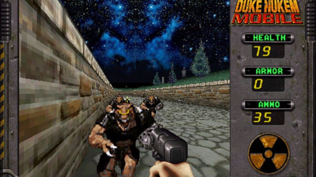 Duke Nukem Mobile thumbnail 7