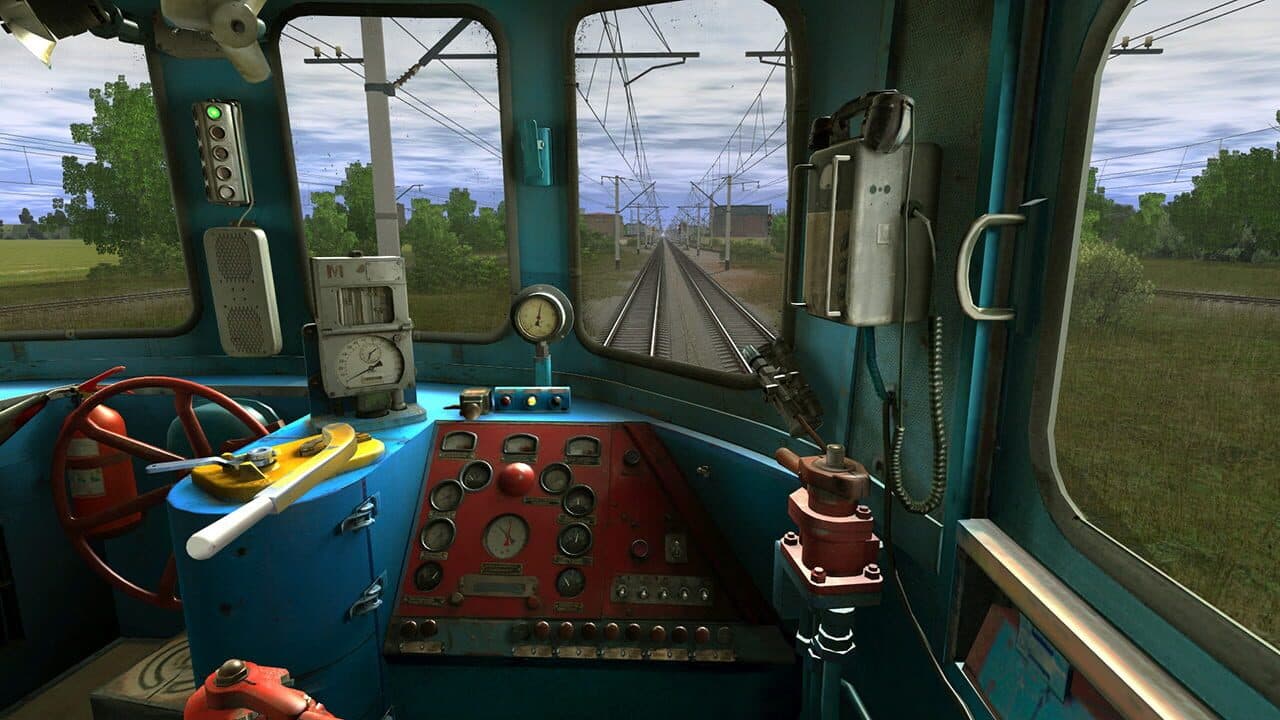 Trainz Railroad Simulator 2019: TE3-1072 thumbnail 5