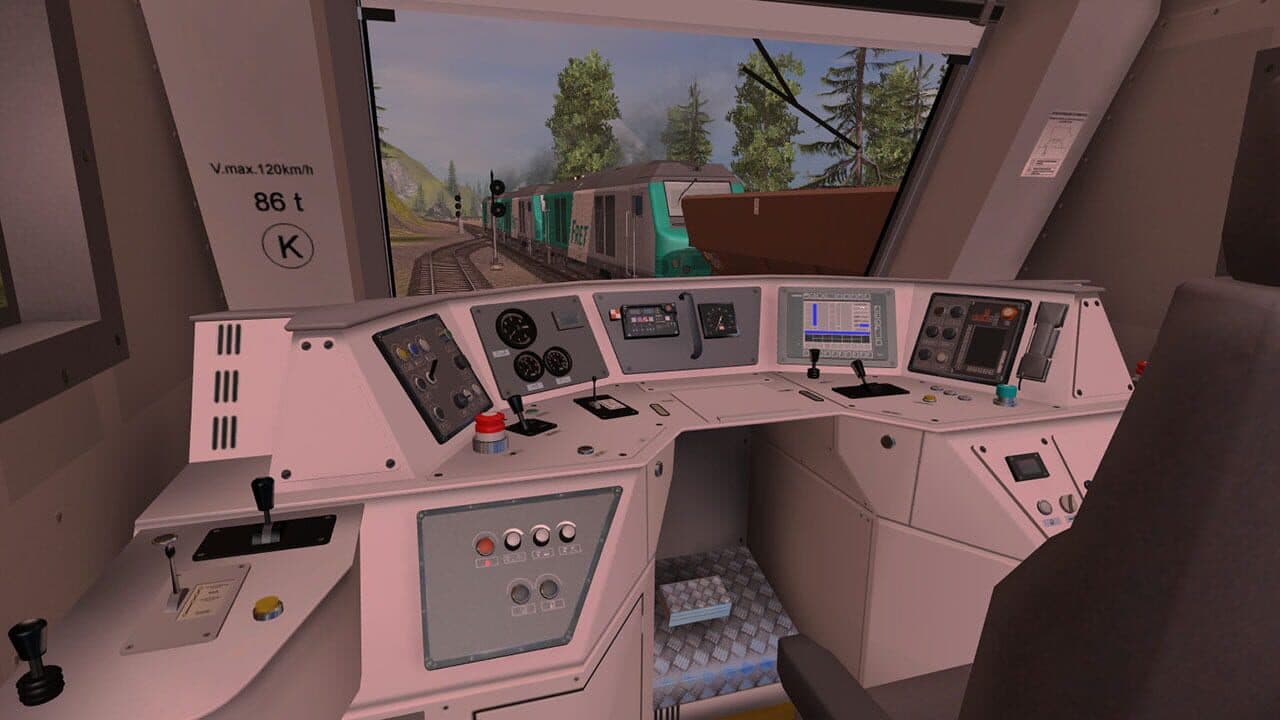 Trainz Railroad Simulator 2019: SNCF BB 75000 thumbnail 3