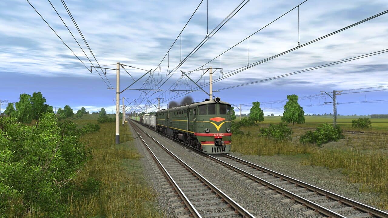 Trainz Railroad Simulator 2019: TE3-1072 thumbnail 4