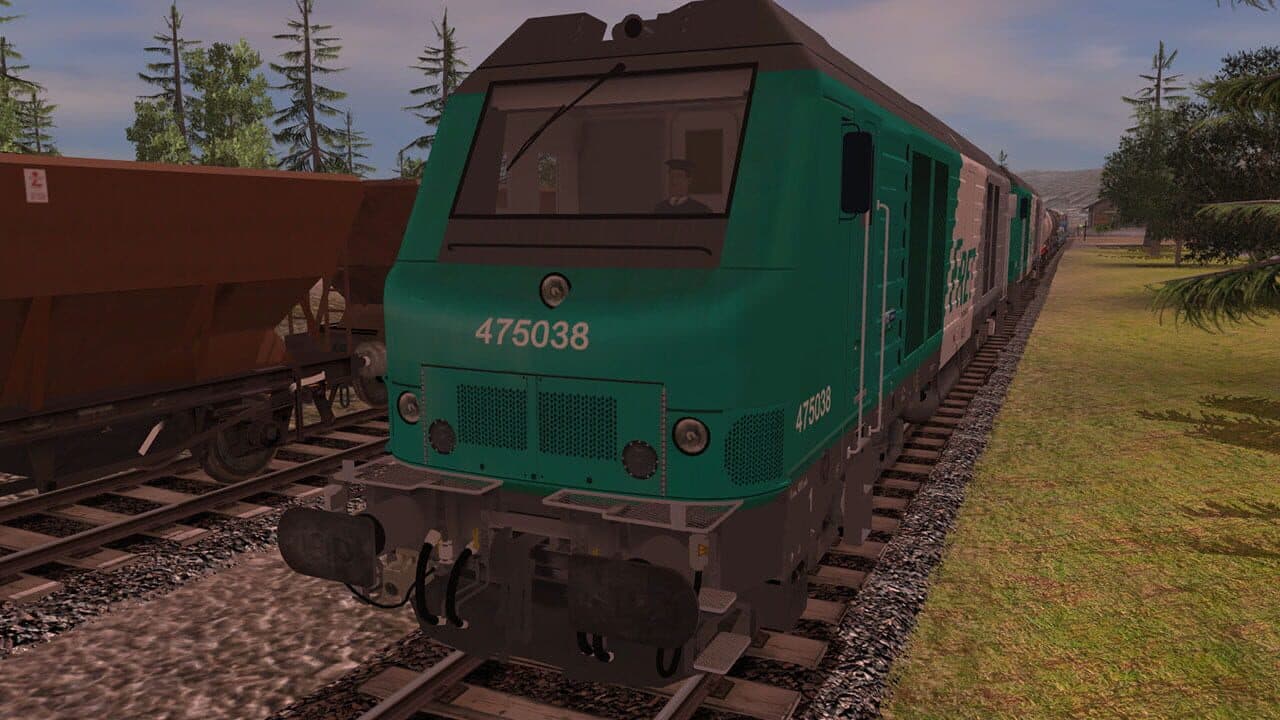 Trainz Railroad Simulator 2019: SNCF BB 75000 thumbnail 2