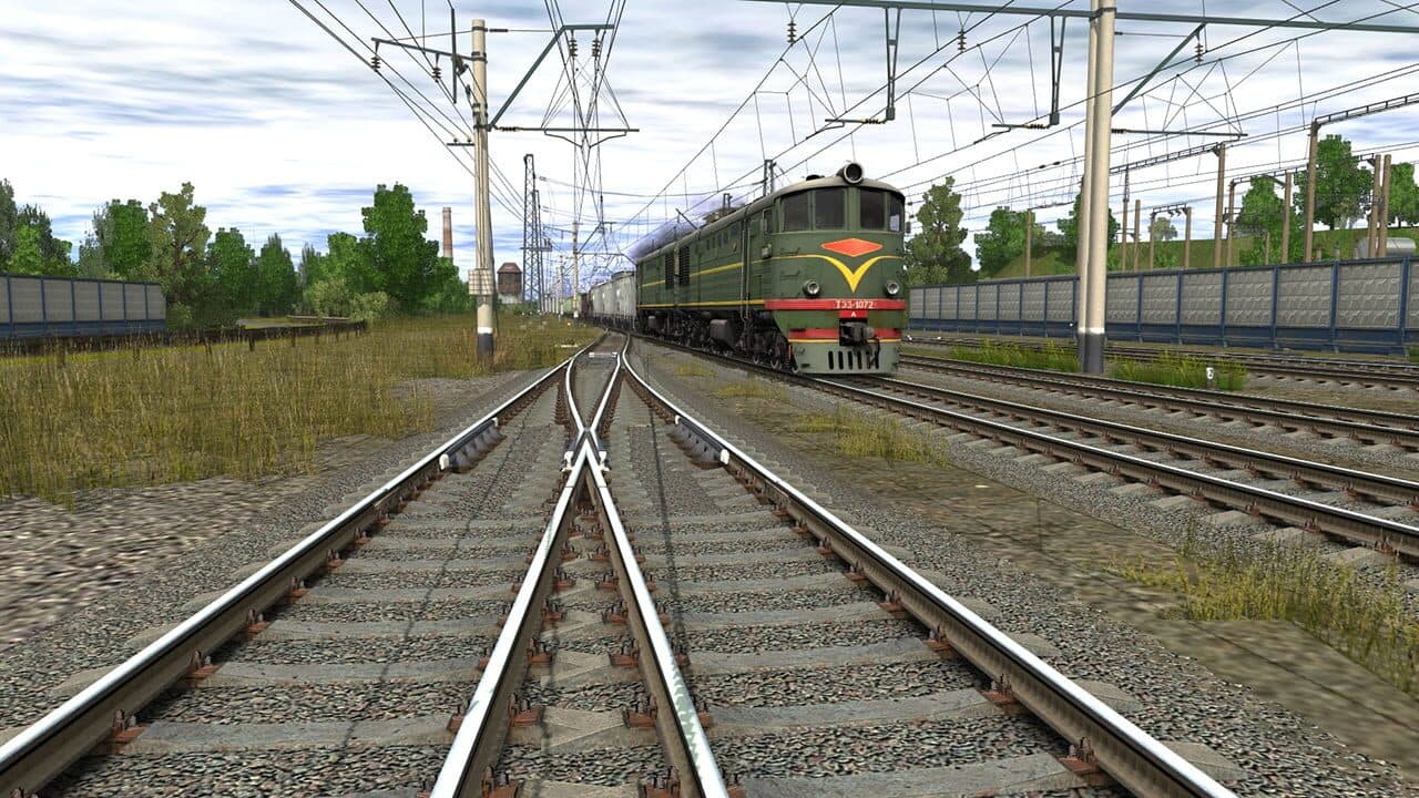 Trainz Railroad Simulator 2019: TE3-1072 thumbnail 8