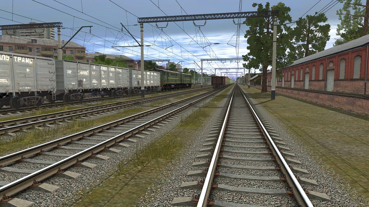 Trainz Railroad Simulator 2019: TE3-1072 thumbnail 7