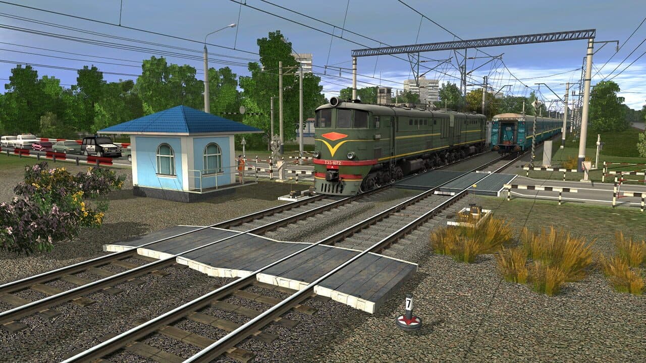 Trainz Railroad Simulator 2019: TE3-1072 thumbnail 6