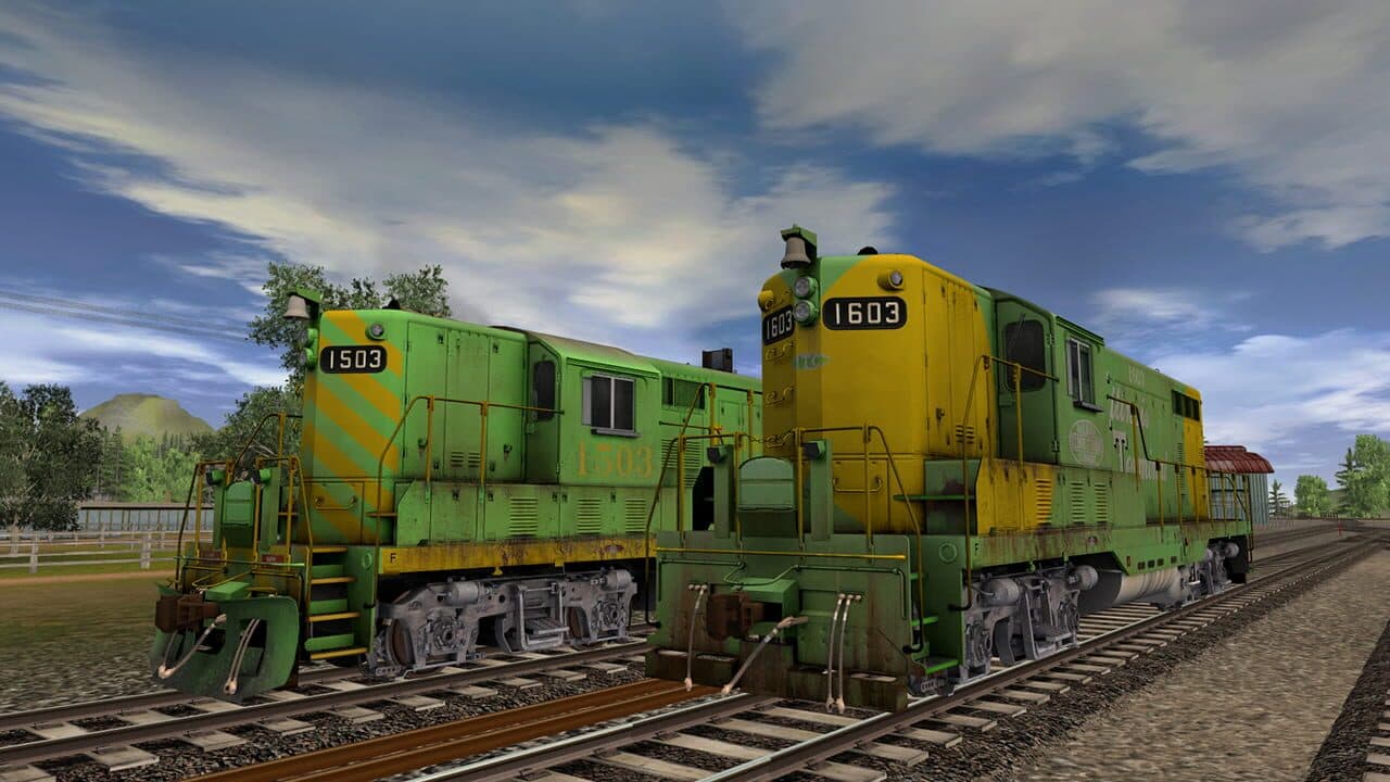 Trainz Railroad Simulator 2019: ITC GP7 Phase I & II (2 Pack) thumbnail 3