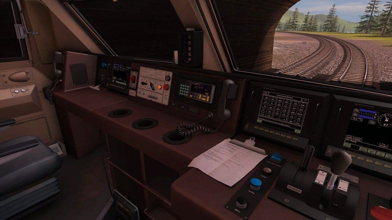 Trainz Railroad Simulator 2019: Amtrak P42DC - Phase IV thumbnail 2
