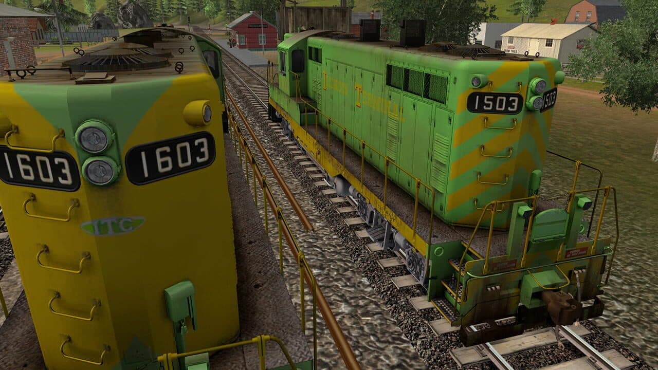 Trainz Railroad Simulator 2019: ITC GP7 Phase I & II (2 Pack) thumbnail 2