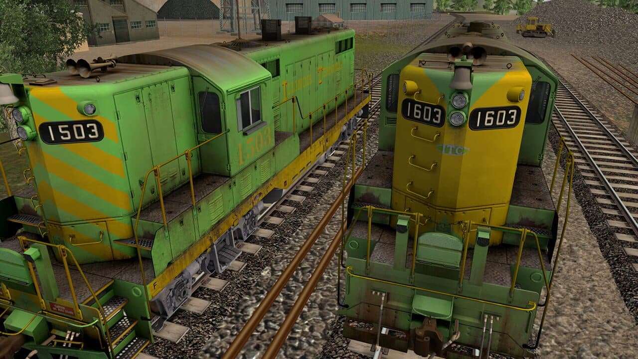 Trainz Railroad Simulator 2019: ITC GP7 Phase I & II (2 Pack) thumbnail 6