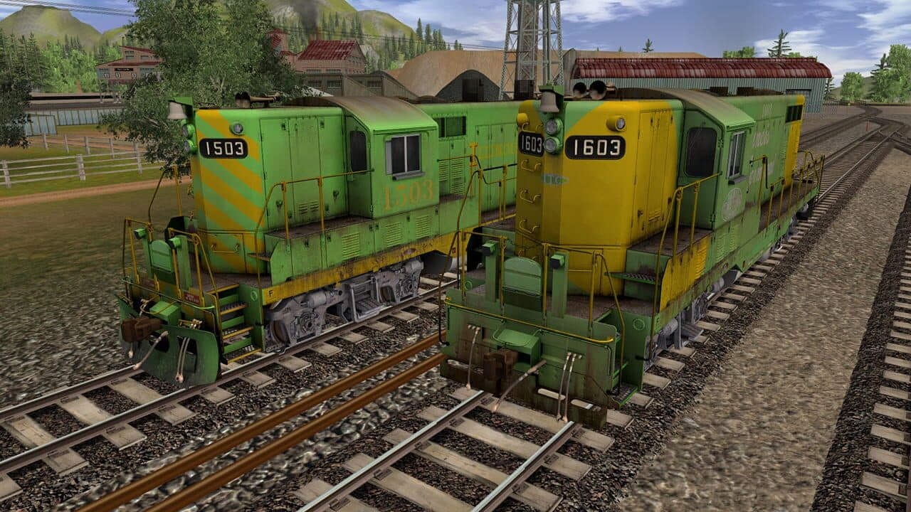Trainz Railroad Simulator 2019: ITC GP7 Phase I & II (2 Pack) thumbnail 5
