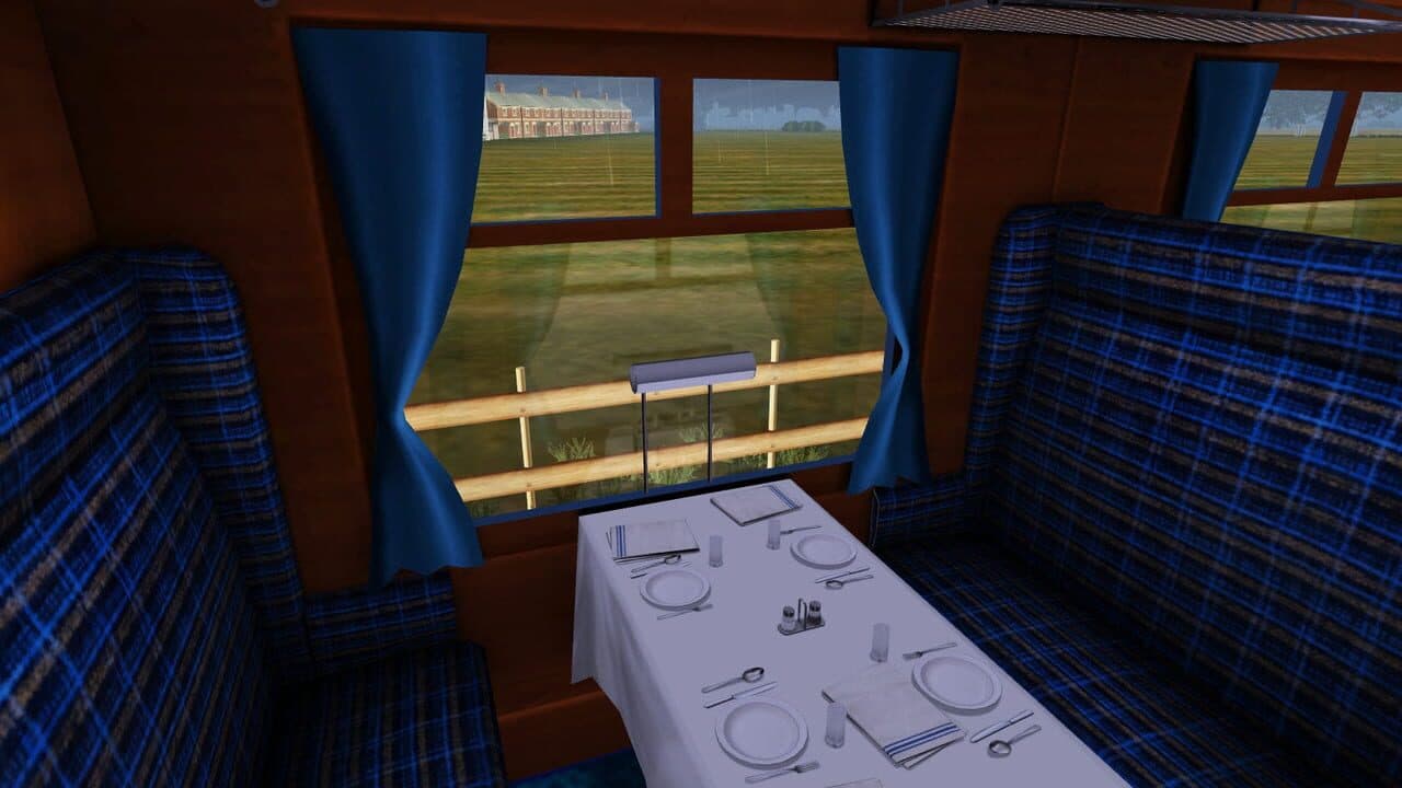 Trainz Railroad Simulator 2019: LMS Coronation Scot thumbnail 7