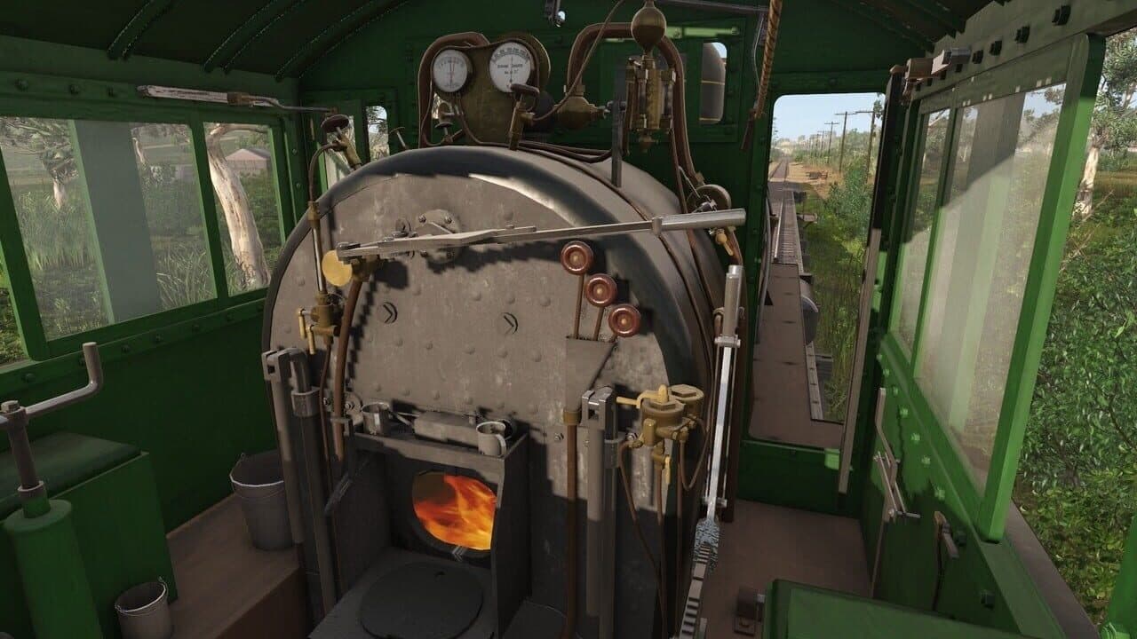 Trainz Railroad Simulator 2019: Victorian Railways V499 - Baldwin Built thumbnail 5