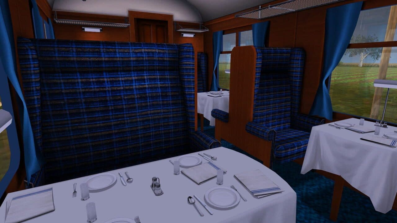 Trainz Railroad Simulator 2019: LMS Coronation Scot thumbnail 6