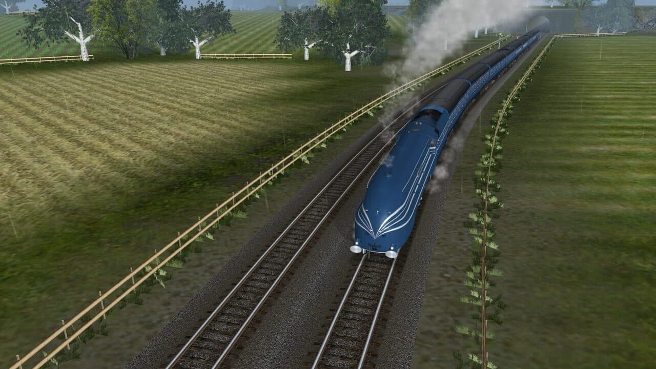 Trainz Railroad Simulator 2019: LMS Coronation Scot thumbnail 2