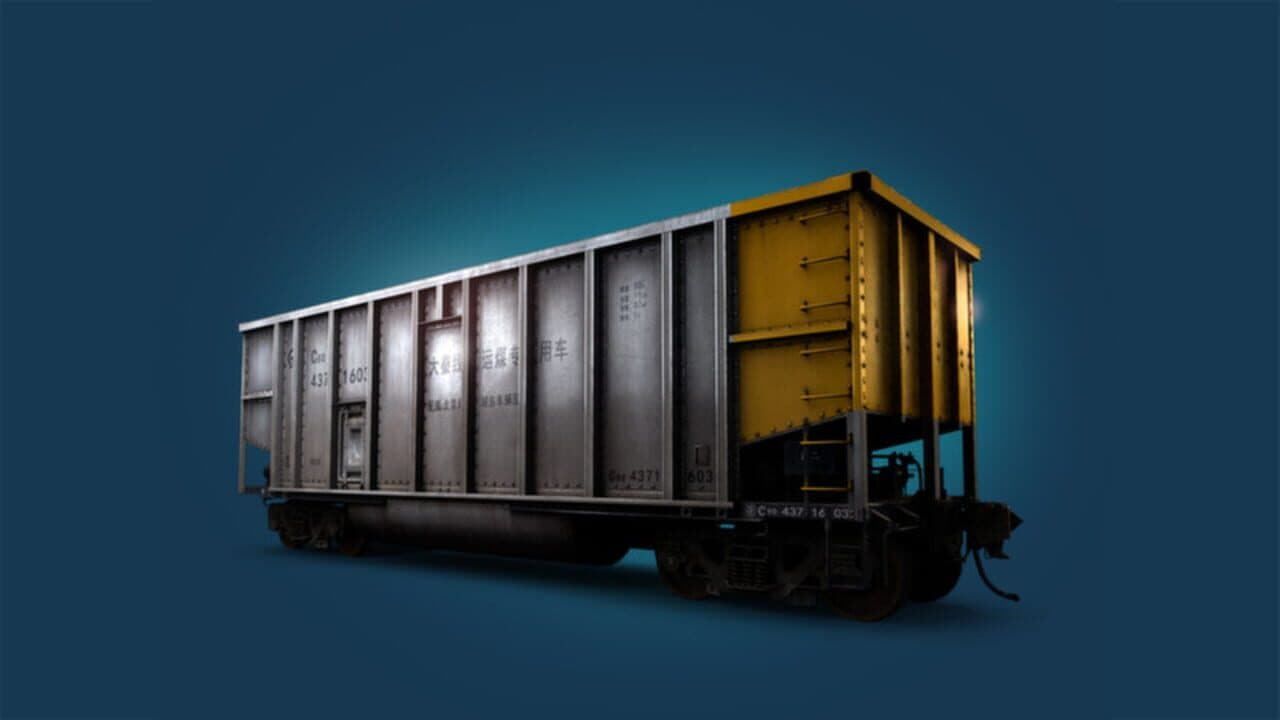 Trainz Railroad Simulator 2019: Chinese Electric SS4 Locomotive Pack thumbnail 11