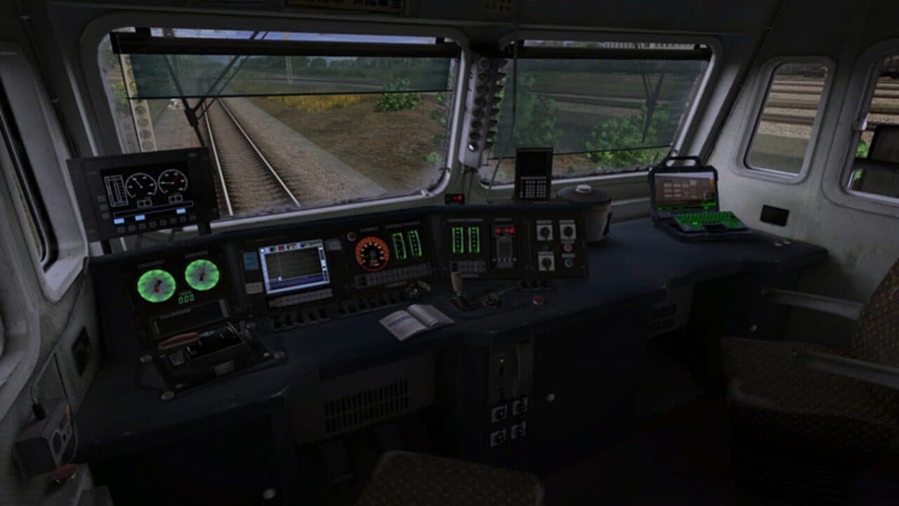 Trainz Railroad Simulator 2019: Chinese Electric SS4 Locomotive Pack thumbnail 5
