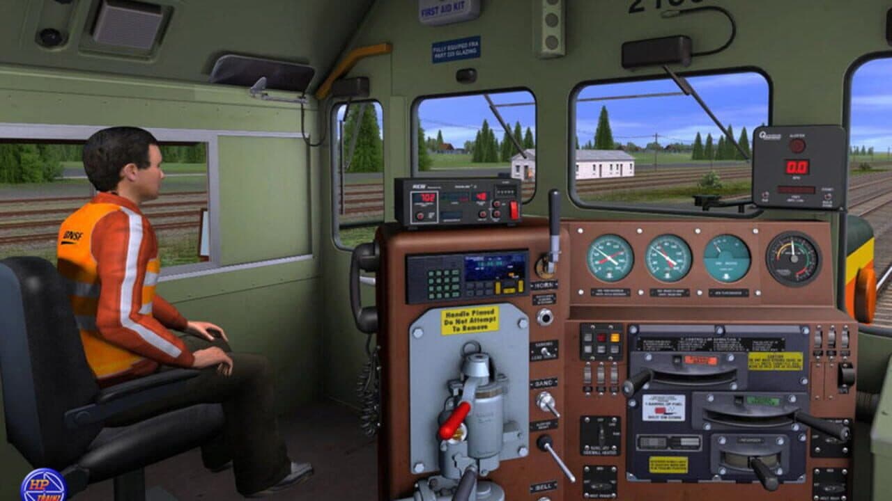Trainz Railroad Simulator 2019: BNSF GP38-2 Pumpkins thumbnail 10