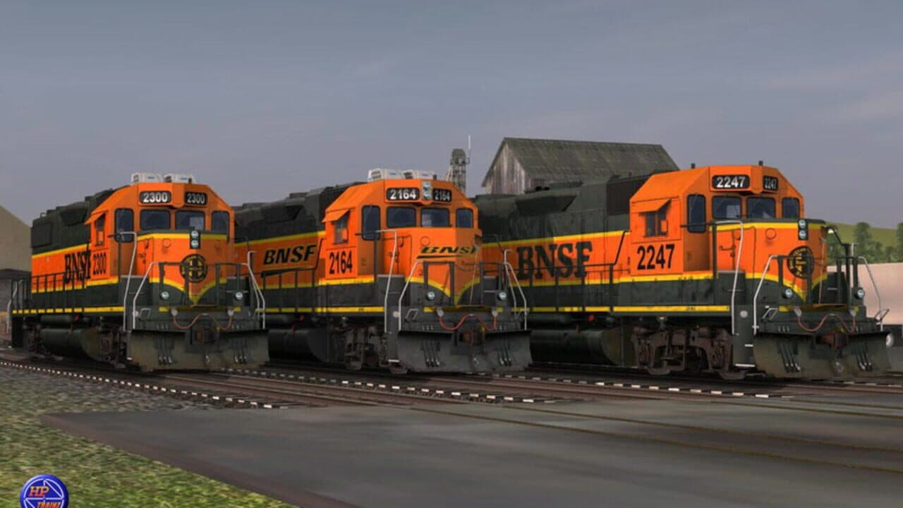 Trainz Railroad Simulator 2019: BNSF GP38-2 Pumpkins thumbnail 9
