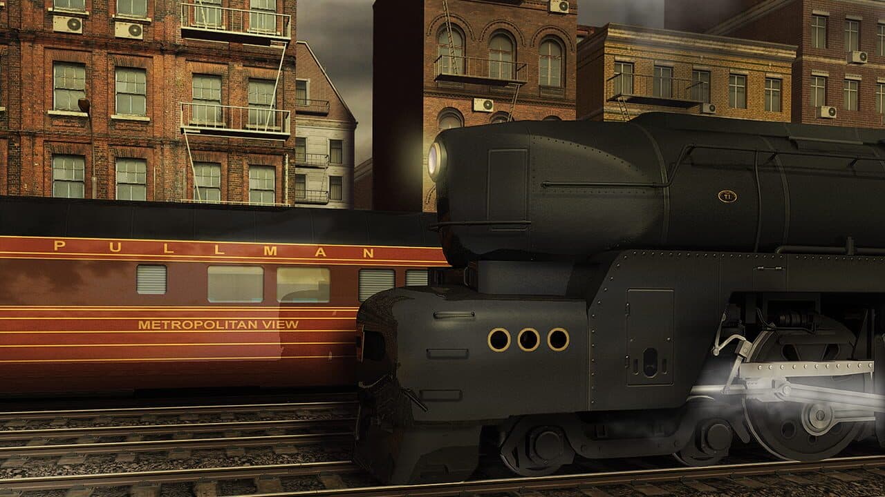 Trainz Railroad Simulator 2019: PRR T1 thumbnail 3