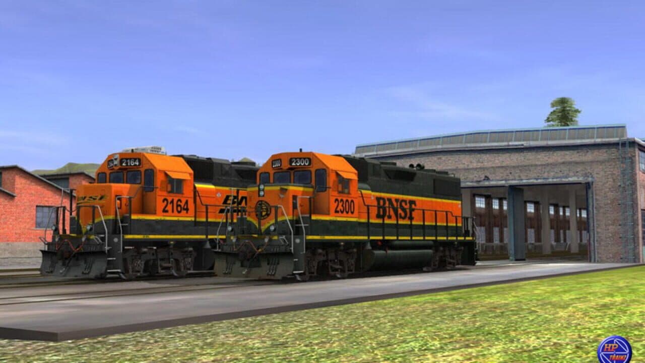 Trainz Railroad Simulator 2019: BNSF GP38-2 Pumpkins thumbnail 6