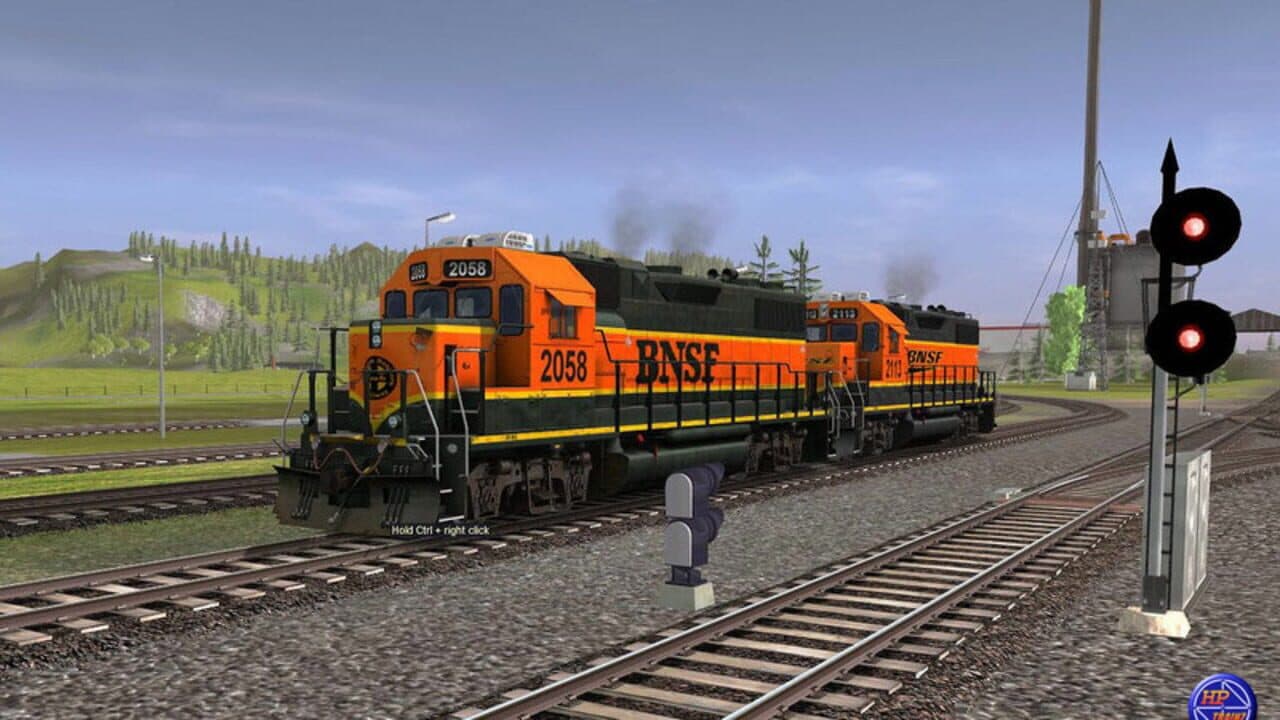 Trainz Railroad Simulator 2019: BNSF GP38-2 Pumpkins thumbnail 5