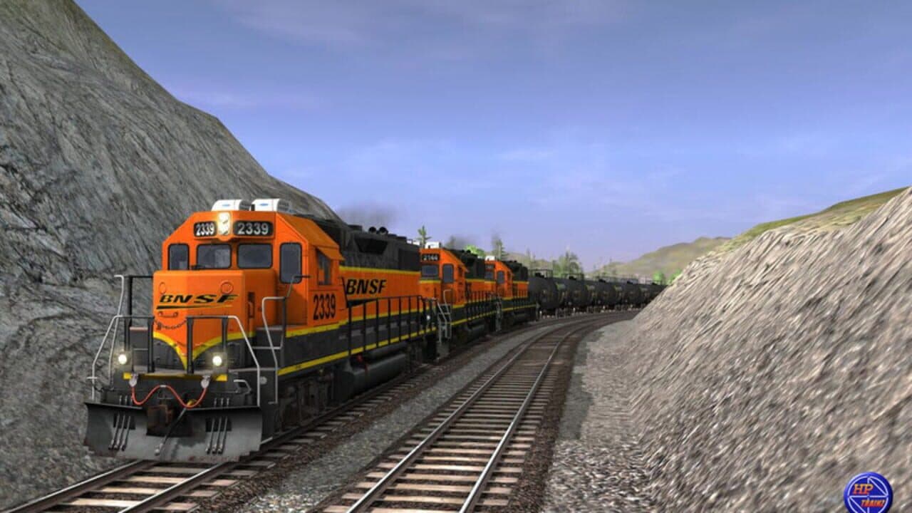 Trainz Railroad Simulator 2019: BNSF GP38-2 Pumpkins thumbnail 2
