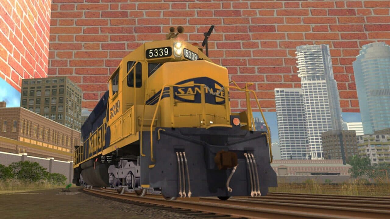 Trainz Railroad Simulator 2019: Franklin Avenue Industrial thumbnail 7