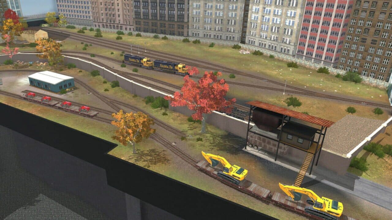 Trainz Railroad Simulator 2019: Franklin Avenue Industrial thumbnail 6