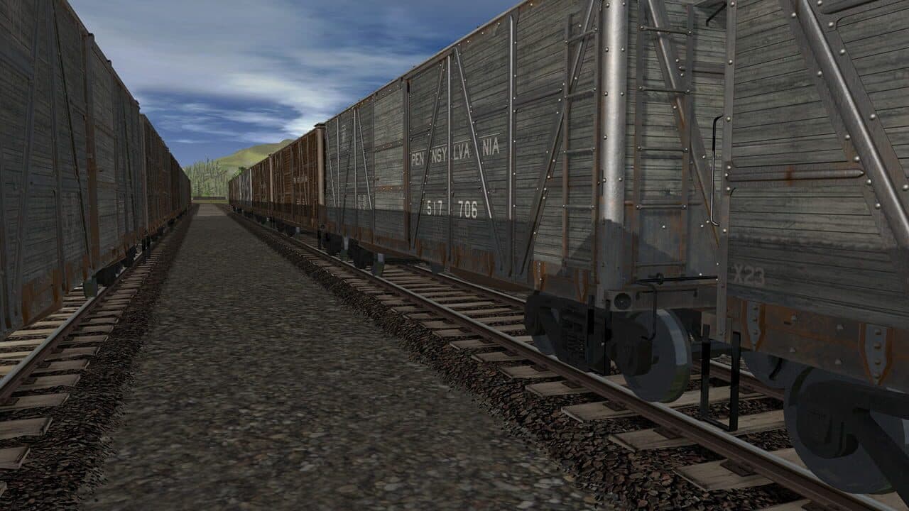 Trainz Railroad Simulator 2019: PRR X23 Boxcar thumbnail 14