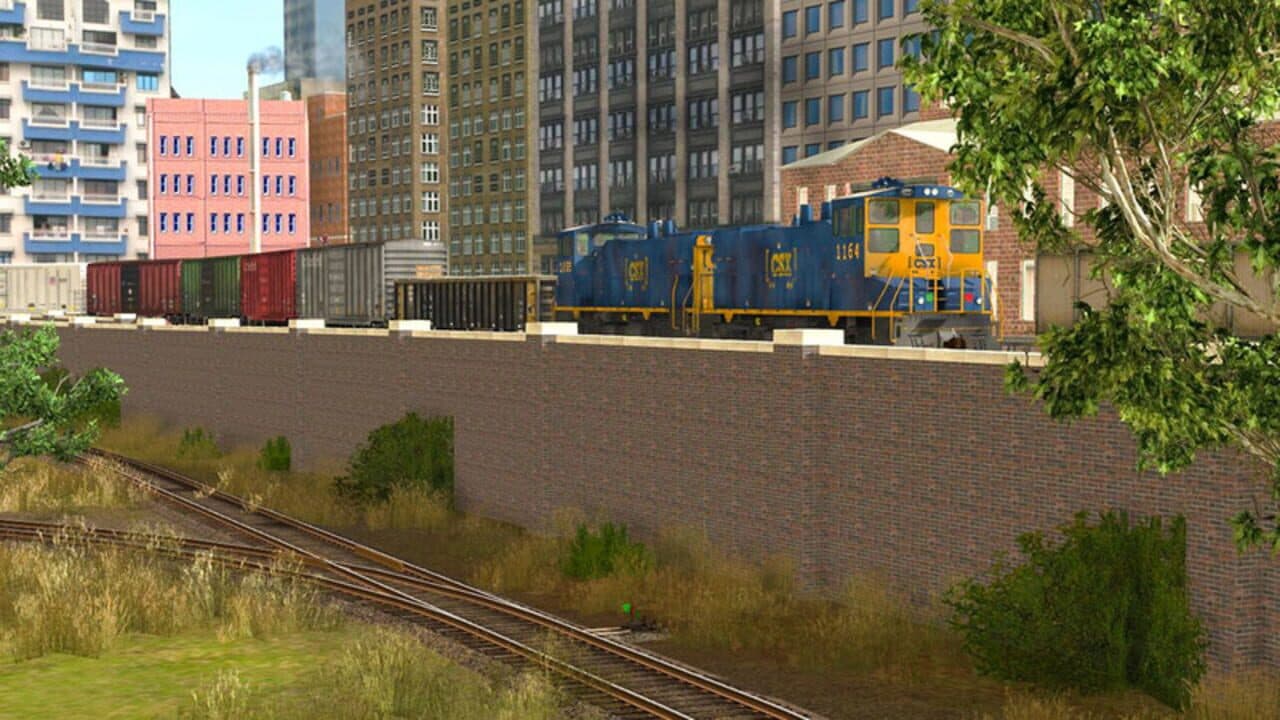 Trainz Railroad Simulator 2019: Franklin Avenue Industrial thumbnail 5