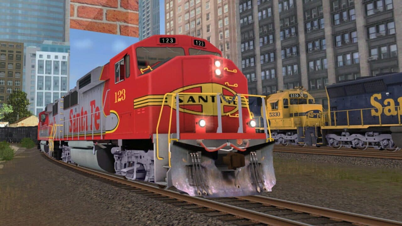 Trainz Railroad Simulator 2019: Franklin Avenue Industrial thumbnail 4