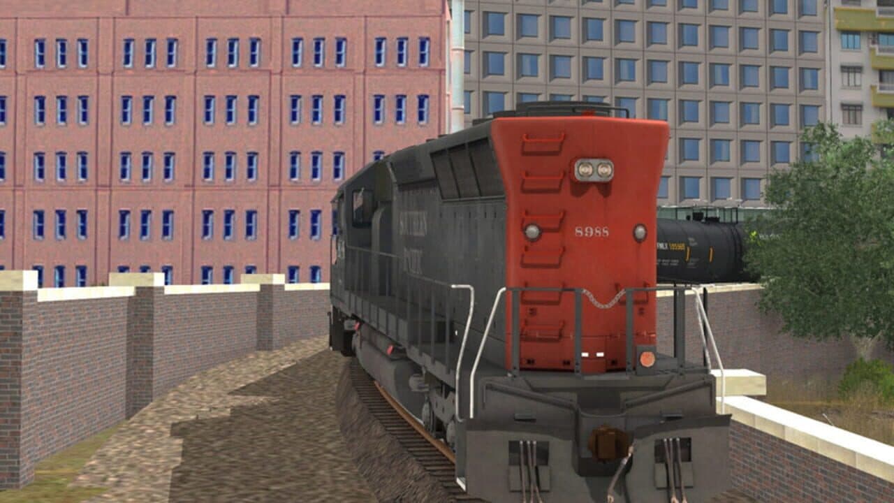 Trainz Railroad Simulator 2019: Franklin Avenue Industrial thumbnail 3