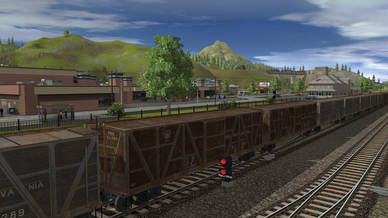Trainz Railroad Simulator 2019: PRR X23 Boxcar thumbnail 10