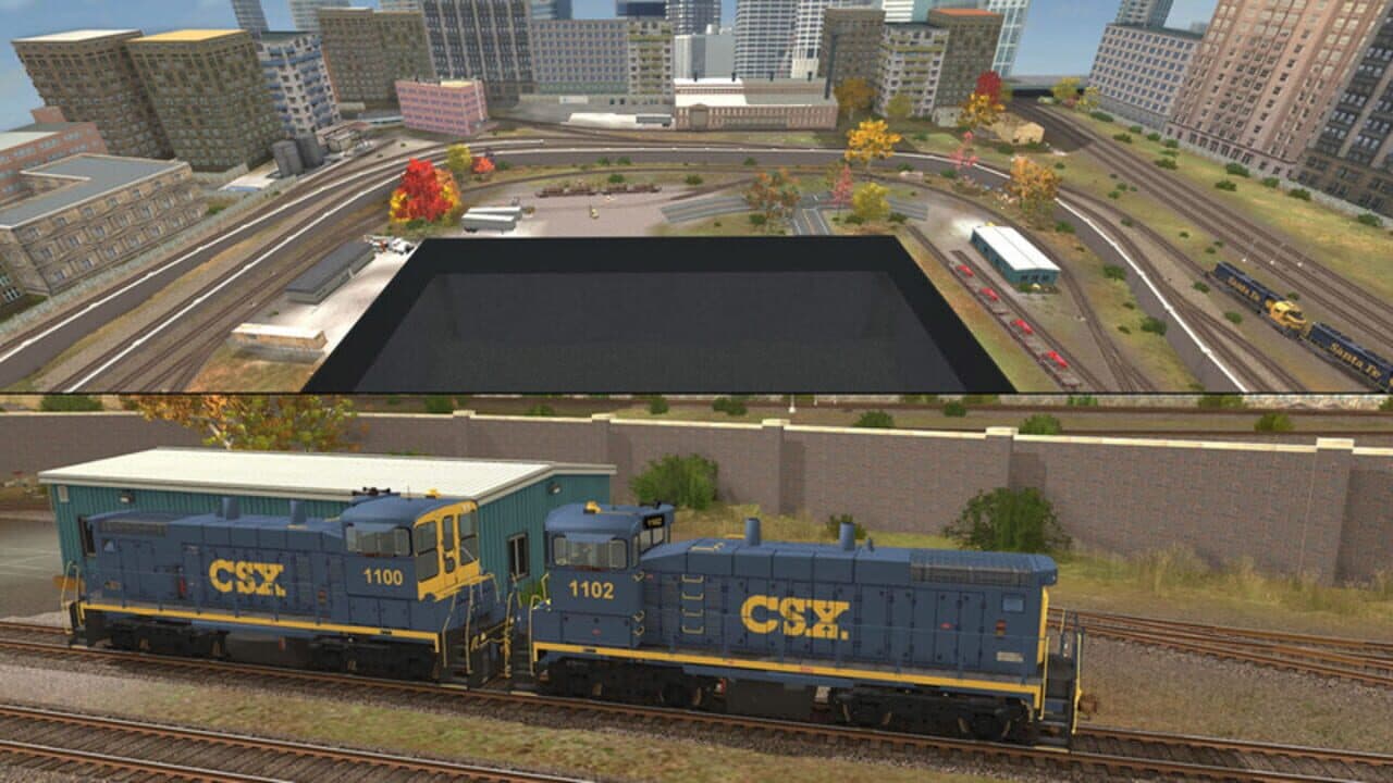 Trainz Railroad Simulator 2019: Franklin Avenue Industrial thumbnail 2