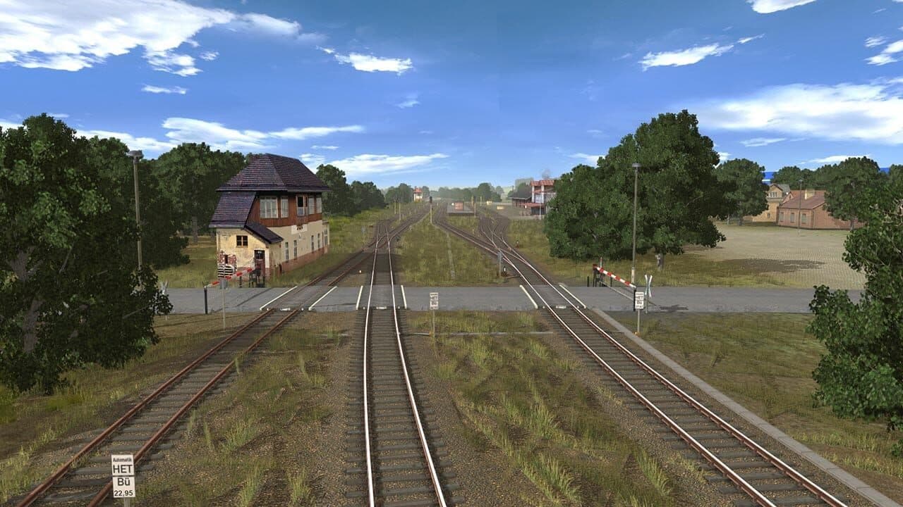 Trainz Railroad Simulator 2019: Niddertalbahn - TANE Edition screenshot 1