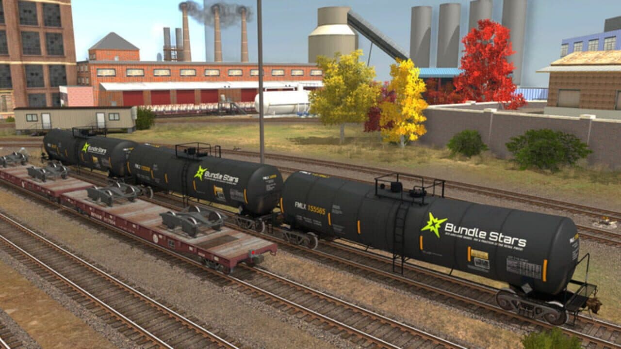 Trainz Railroad Simulator 2019: Franklin Avenue Industrial screenshot 1